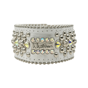 Trojan Cuff - White AB