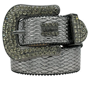 Basketweave Dark Metallic Classic