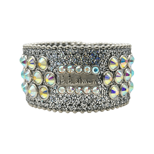 Khayyam Cuff -AB Silver