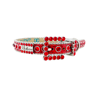 Pet Collar - Red