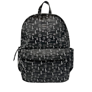 Large Backpack - Black