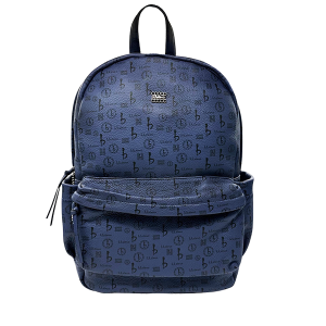 Large Backpack - Navy
