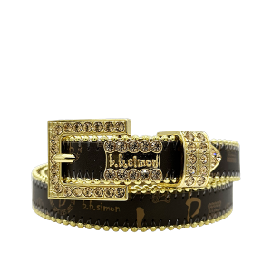 BB Pattern Alegra Classic - Brown