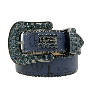 The Skinny Classic - BB Pattern Navy