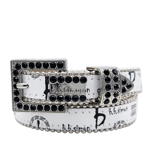 BB Pattern Alegra Classic - White