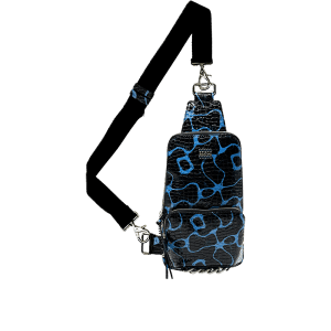Sling Bag - Electric Blue