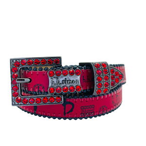 BB Pattern Alegra Classic -Red