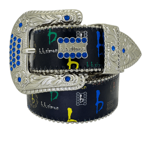 BB Pattern Trojan Classic - Black/Multi/Silver