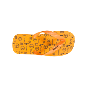 BB Flip Flops - Orange