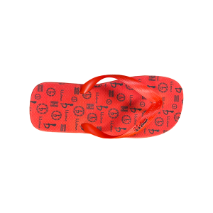 BB Flip Flops - Red