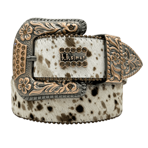 Pony Hair Trojan Classic - Tan