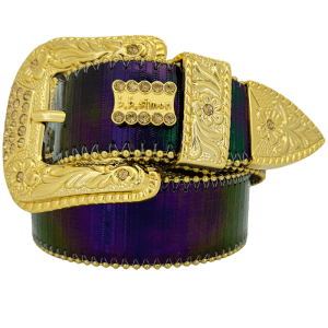 Trojan Classic Black Rainbow Gold