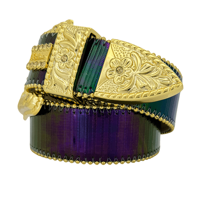 Trojan Classic Black Rainbow Gold - Image 3