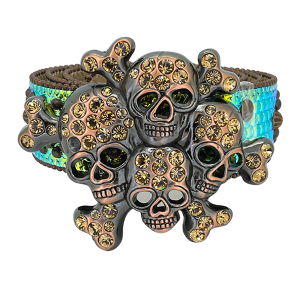 The Bakoo Gold Pearl