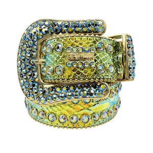 Darband - Iridescent Gold Python