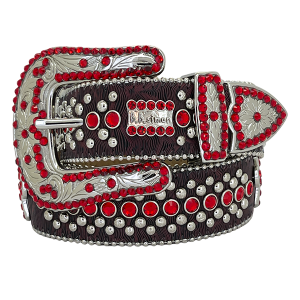 Adabelle Western - Red Wave