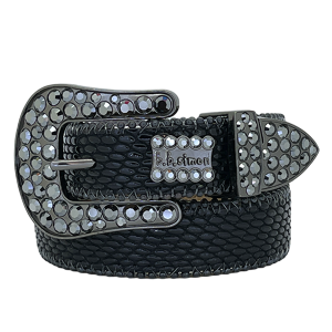 The Skinny Classic Black Pearl