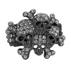 The Bakoo Clear Black