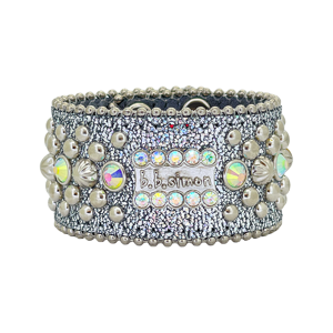 Trojan Cuff Silver AB