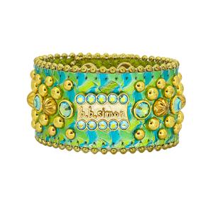 Trojan Cuff Green Forest