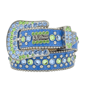 The Skinny Kish- Blue Peridot