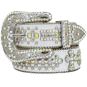 Adabelle Western  White AB