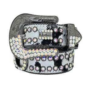 Black Horseshoe Acid Wash