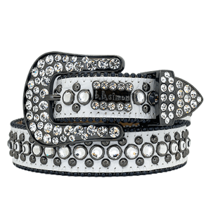 The Skinny Kish White Clear