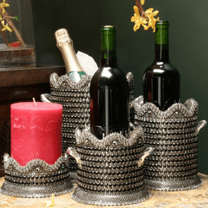 Crystal Wine Accessories