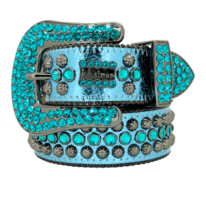 Safa Shiny Blue Zircon