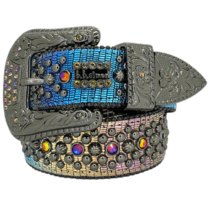 Trojan Lavender Iridescent Black