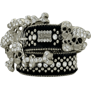 Black Pony Silver Pile