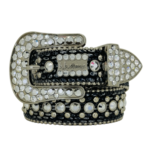 The Kish Skinny Silver Pearl Chrome