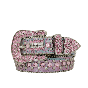 The Kish Skinny Grey Pink