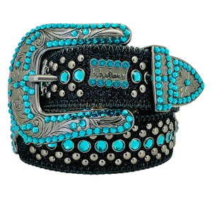 Adabelle Western Blue Static