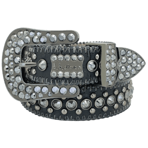 The Kish Skinny Black Hematite