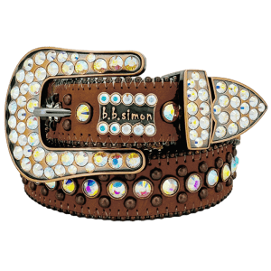 The Kish Skinny C Brown  AB