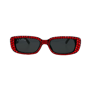 BB Crystal Sunglasses – Black Siam