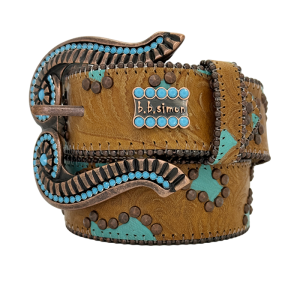 Aries - Turquoise/Copper