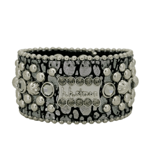 Trojan Cuff Metallic Bubbles