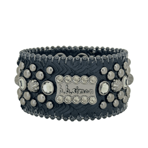 Trojan Cuff Black Raven