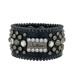 Trojan Cuff Black Ink