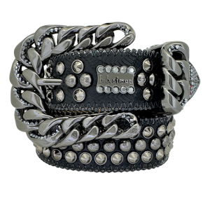 Curb Chain Safa 2- Jet Hem