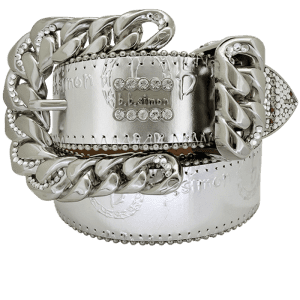 Prestige b.b. Pattern Silver Clear