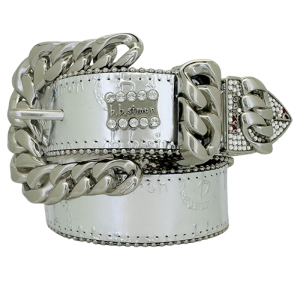 Prestige b.b. Pattern Silver Clear