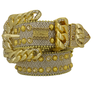 Darband 3 Curb Chain Gold/Colorado