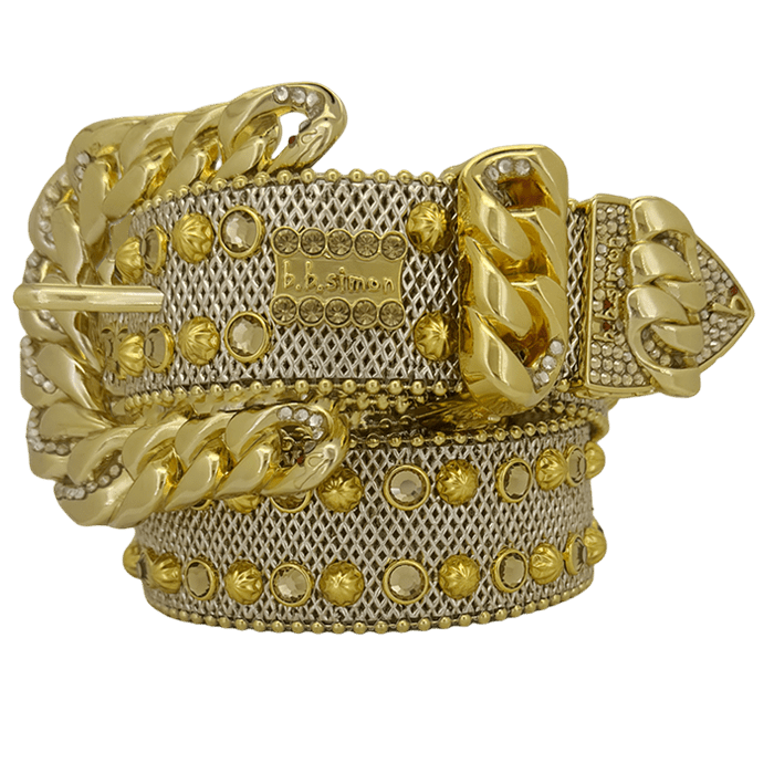 Darband 3 Curb Chain Gold/Colorado