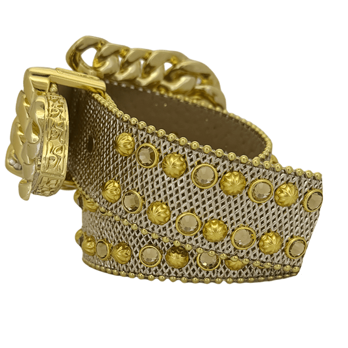 Darband 3 Curb Chain Gold/Colorado - Image 4