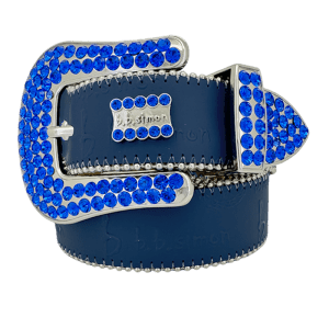 Classic-bb Pattern Blue Star-Sapphire