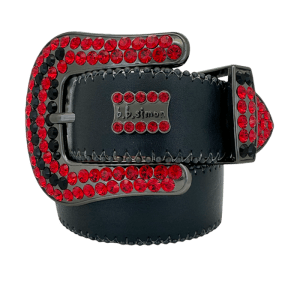 Classic Black Red/JET